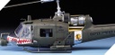 Helicóptero 1/48 -US Army UH-1C Frog- Academy