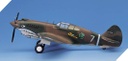 Avión 1/48 -P-40C- Academy