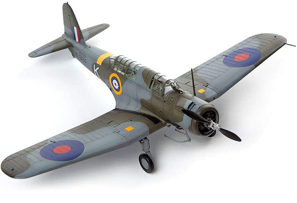 Avión 1/48 -V-156-B1 Chesapeake- Academy