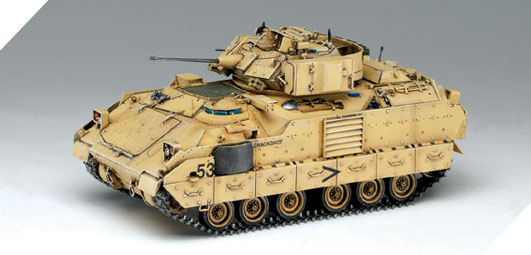 Carro 1/35 Tanque -M2A2 Bradly OIF- Academy