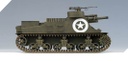 Carro 1/35 Tanque -M7 PRIEST- Academy