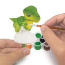 Set Figura Dinosaurio para Pintar Dinosart