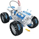 Construye Tu Vehículo New Tech -Xtrem
