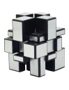 Cubo QiYi Mirror 3 x 3 Plata