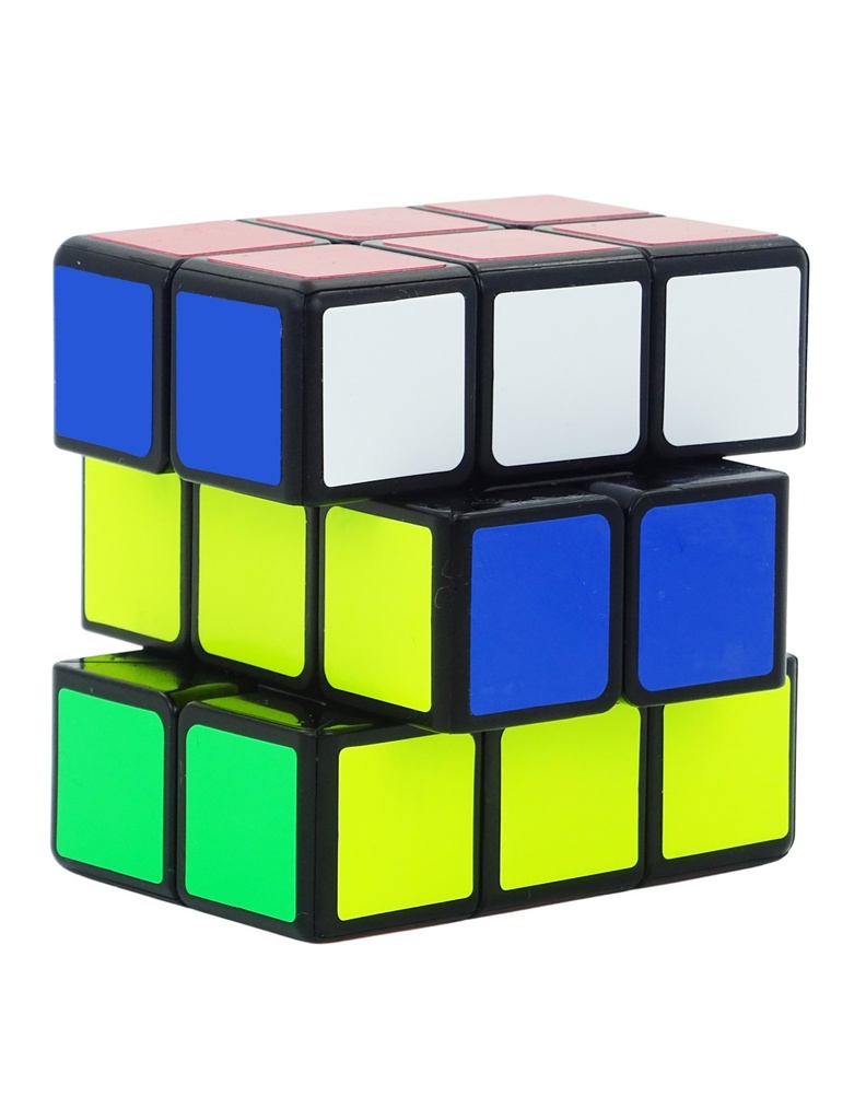 Cubo Cuboide Qiyi 3x3x2