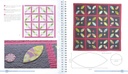 Quilts Colchas de Patchwork- Editorial Tikal