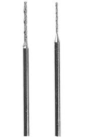 Brocas Diamantadas 0,8 y 1,2 mm. Proxxon (2 pzs.)