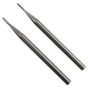 Brocas / Fresas Metal Duro 0,6 /0,8 mm. (2 pzs.) Proxxon