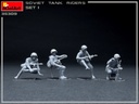 Figuras -Soviet Tank Riders 1 Set- 1/35 MiniArt