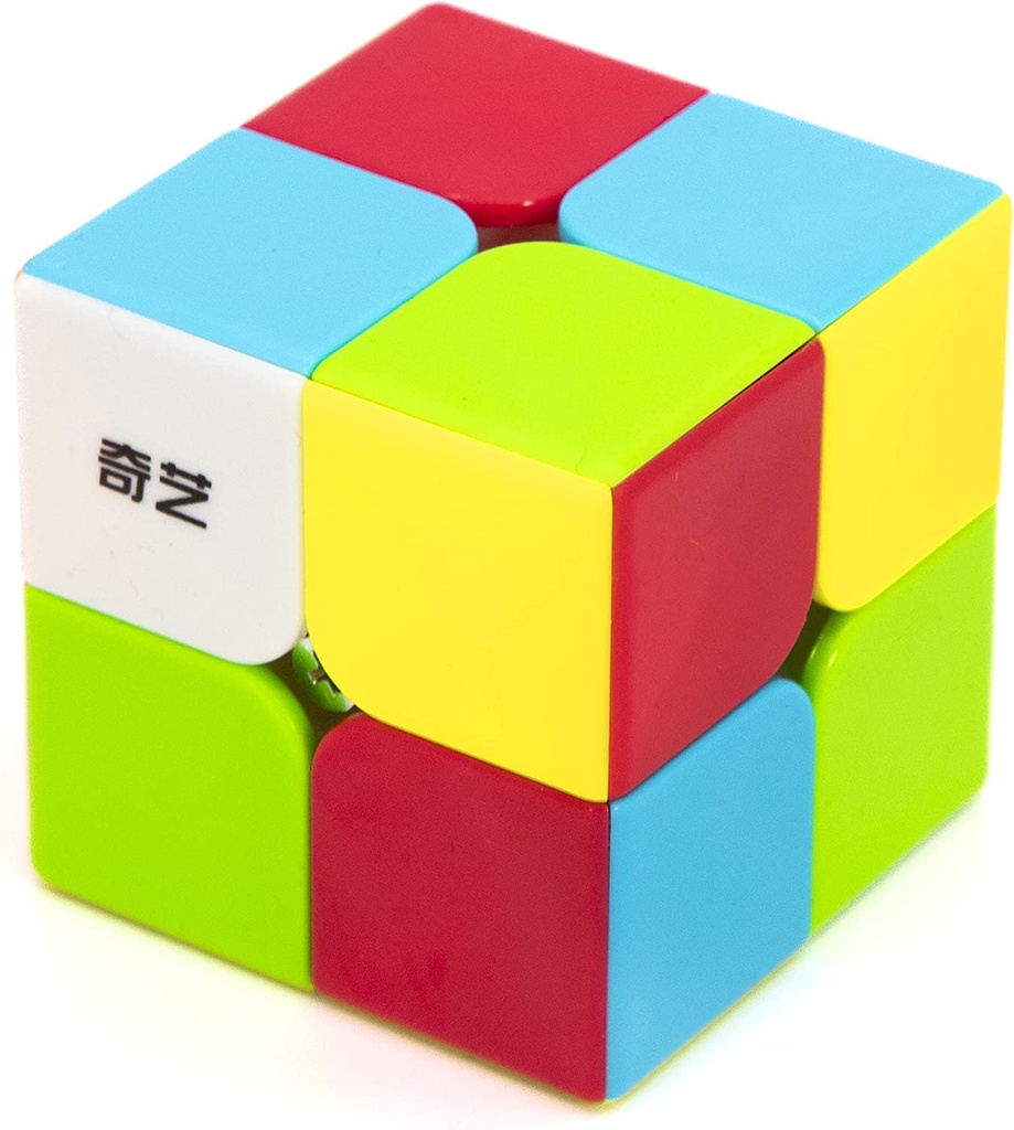 Cubo Qidi S II 2x2 Qiyi