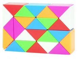 Cubo Snake 24 Multicolor Qiyi