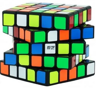 Cubo Qizheng W 5x5n Qiyi