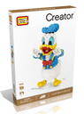 Kit Personaje -Donald- 1670 pzs. Loz