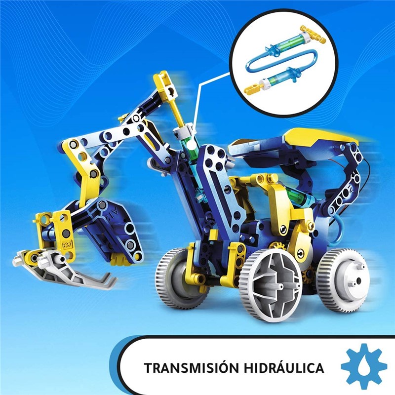 Taller de Robótica -Stem