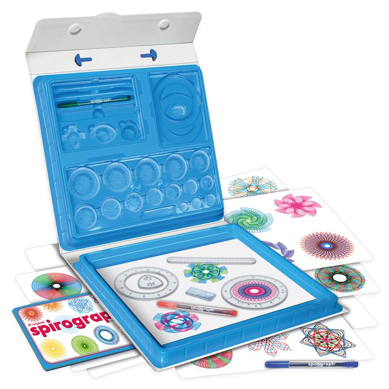 Spirograph Deluxe Set