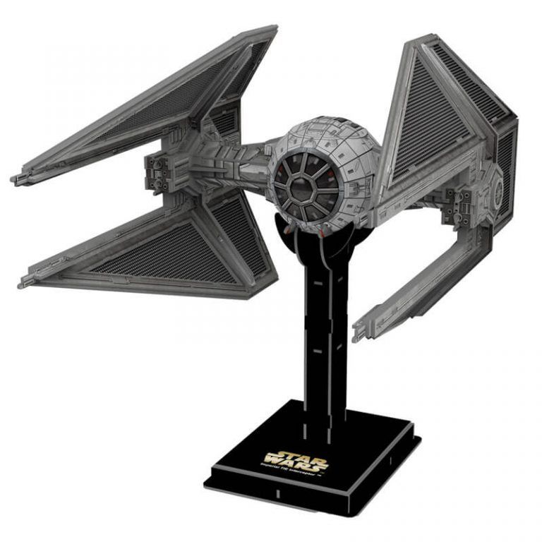 Set Puzzle 3D Star Wars -Tie Fighter-