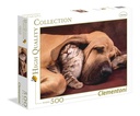 Puzzle 500 piezas -Cuddles- Clementoni