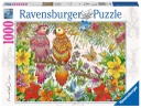 Puzzle 1000 piezas -The Walk Across the Charles Bridge- Ravensburger (copia)