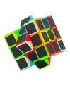 Cubo -Warrior Carbono- 3 x 3 Qiyi