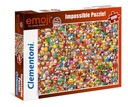 Puzzle 1000 piezas -Imposible: Emoji- Clementoni