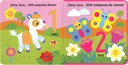 ¡ Toca, Toca ! -Los Números- Susaeta Ediciones