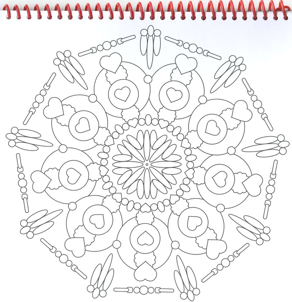 Mandala Mix 2- Susaeta Ediciones