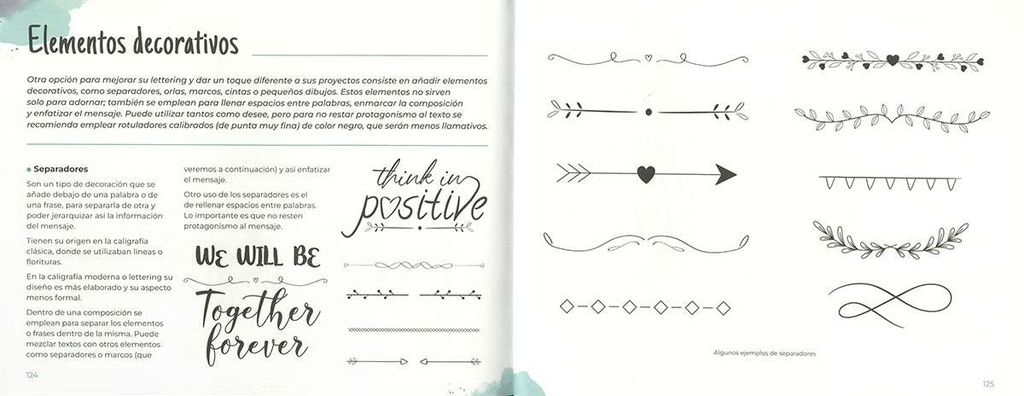 Lettering. El Arte de la Escritura Emocional- Editorial Tikal