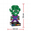 Kit Personaje 224 pzs. Pixo