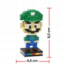 Kit Personaje 182 pzs. Pixo