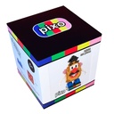 Kit Personaje 179 pzs. Pixo