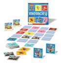 Juego Memory -Paw Patrol / Patrulla Canina- Ravensburger