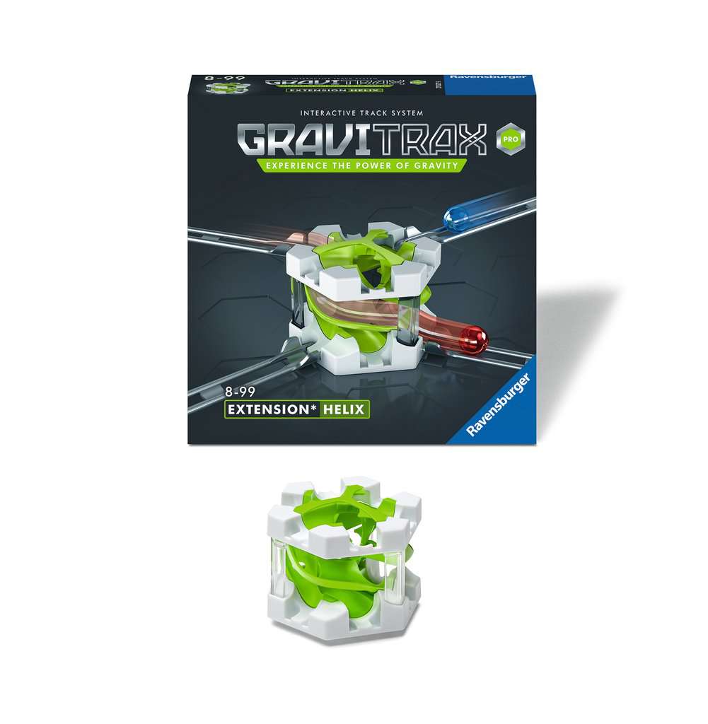 GraviTrax Expansión Pro -Helix- Ravensburger