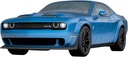 Puzzle 3D Midi 108 piezas -Dodge Challenger SRT- Ravensburger