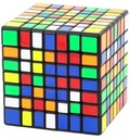 Cubo 7 x 7 Qixing W Negro Qiyi