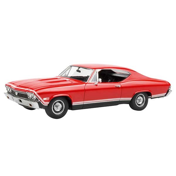 Coche 1/25 -1968 Chevy Chevelle SS 396- Revell