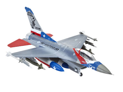 Avión 1/72 -Lockheed Martin F-16C Fighting Falcon- Revell