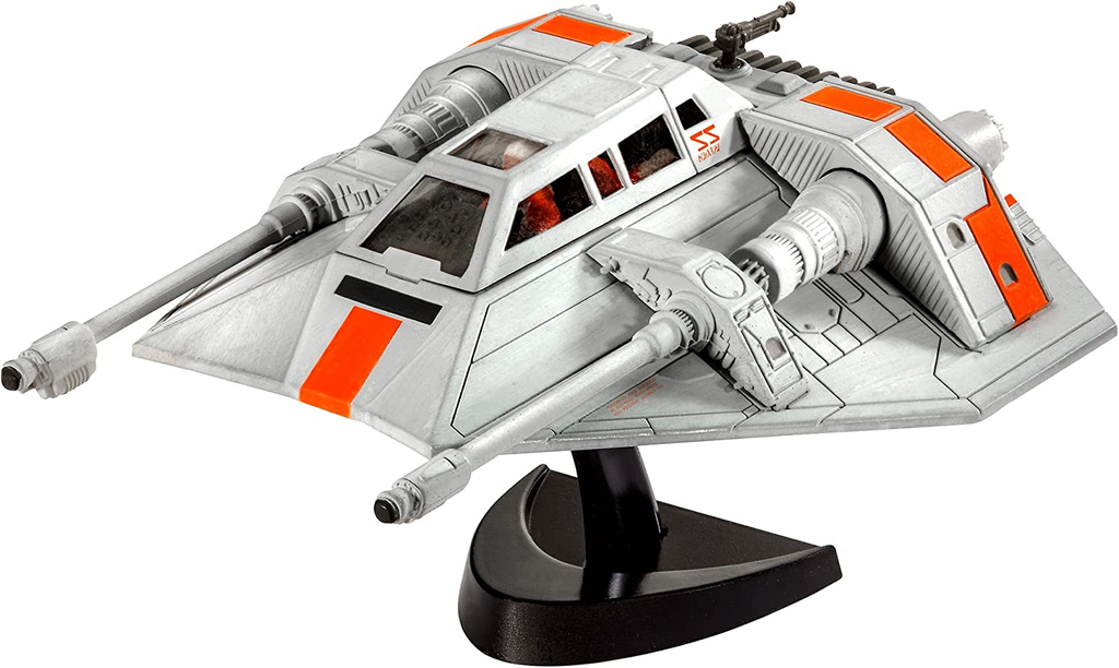 Star Wars -Snowspeeder- 1:52 Revell