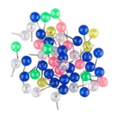 Chinchetas Señalizadores Bola para Corcho (50 pzs.) MP