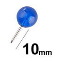 Chinchetas Señalizadores Bola para Corcho (50 pzs.) MP