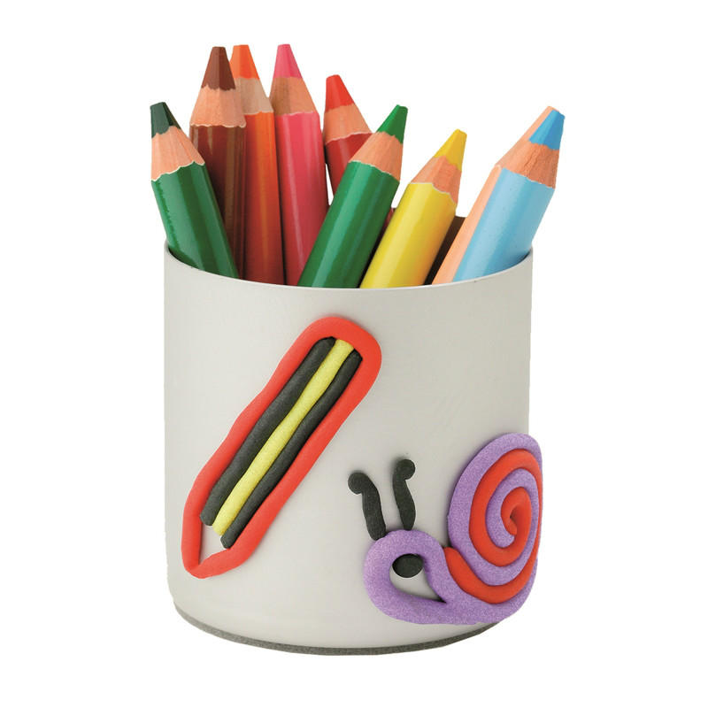 Estuche Pintura 3D (12 Colores) Crea+ Alpino