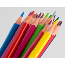 Estuche Lápices Color (12 Colores) Alpino