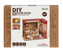 Kit -Rainbow Candy House- Rolife Robotime