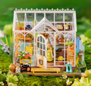 Kit -Dreamy Garden House- Rolife Robotime