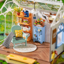 Kit -Dreamy Garden House- Rolife Robotime