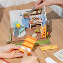 Kit -Dreamy Garden House- Rolife Robotime