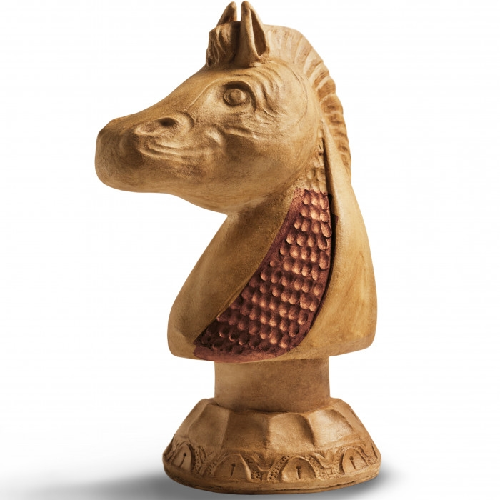 Pasta Modelar DAS Wood -Efecto Madera- (350 gr.) Fila