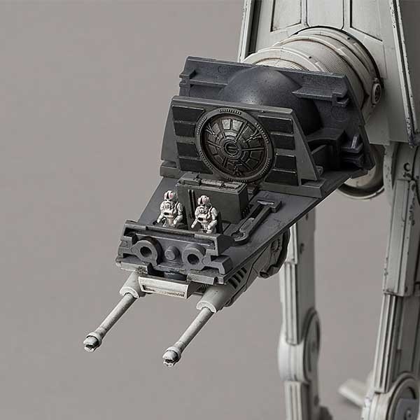 Set 1:144 -AT-AT- Star Wars Bandai - Revell