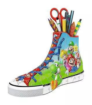 Puzzle 3D Sneaker -Super Mario- Ravensburge