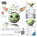 Puzzle 3D -Mandalorian- Ravensburger
