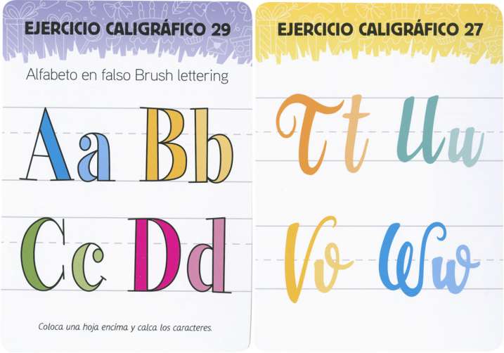 El Arte del Lettering para Niños Creativos - Susaeta Ediciones